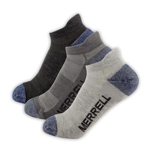 Trekker Outdoor Low Cut Sock 3 Pack