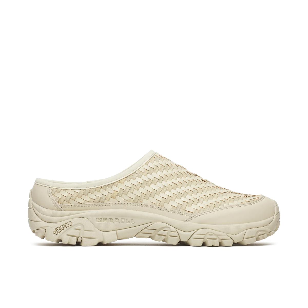 1TRL Moab 2 Slide Leather Woven