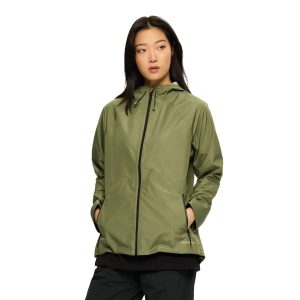Women's Rain Shell Jacket
