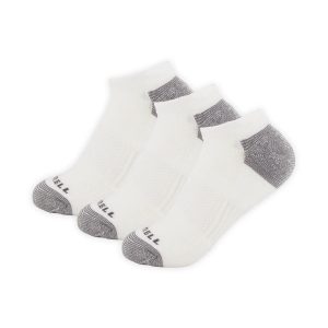 Eco Cushioned Low Cut Socks 3 Pack