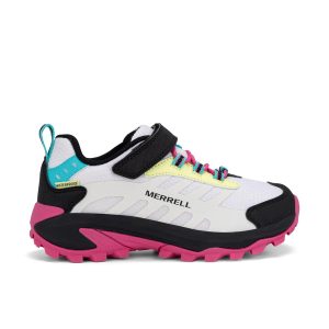 Big Kid's Moab Speed 2 Low A/C Waterproof