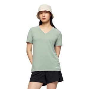 Women's Viva Tencel V-Neck Tee