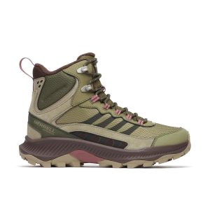 Women's Speed Strike 2 Thermo Mid Waterproof