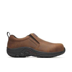 Women's Jungle Moc Leather Hi-Vis Carbon Fiber Low