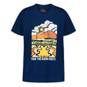 Women's Scenic Route Graphic Tee