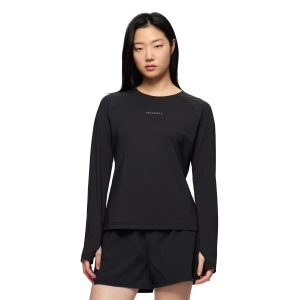 Women's Safan Long Sleeve Raglan Top
