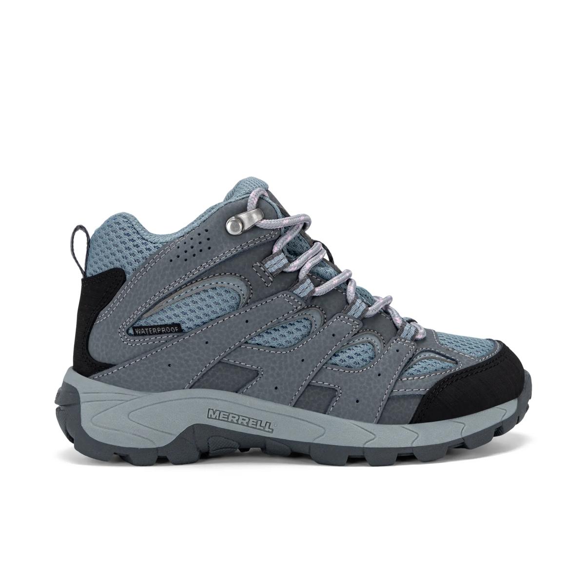 Big Kid's Moab 3 Mid Waterproof