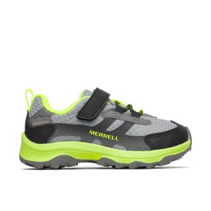 Little Kid's Moab Speed 2 Low A/C Jr. Waterproof