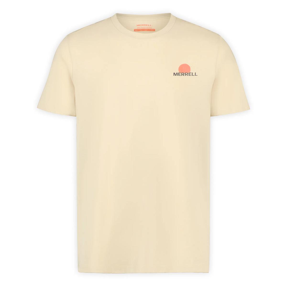 Men's Sunset View Graphic Tee