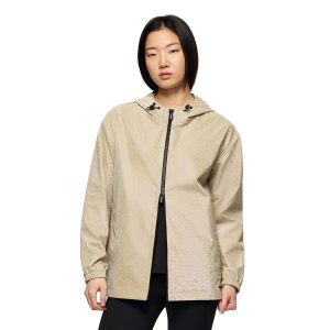 Women's Rani Metallic Raincoat